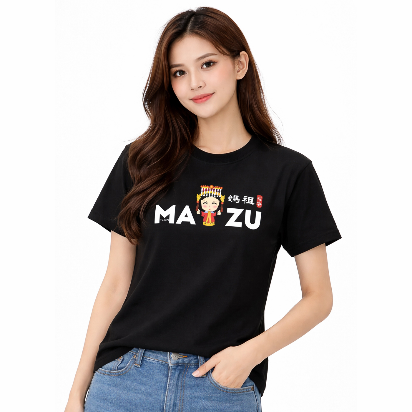 TS0009 MUZA 媽祖
